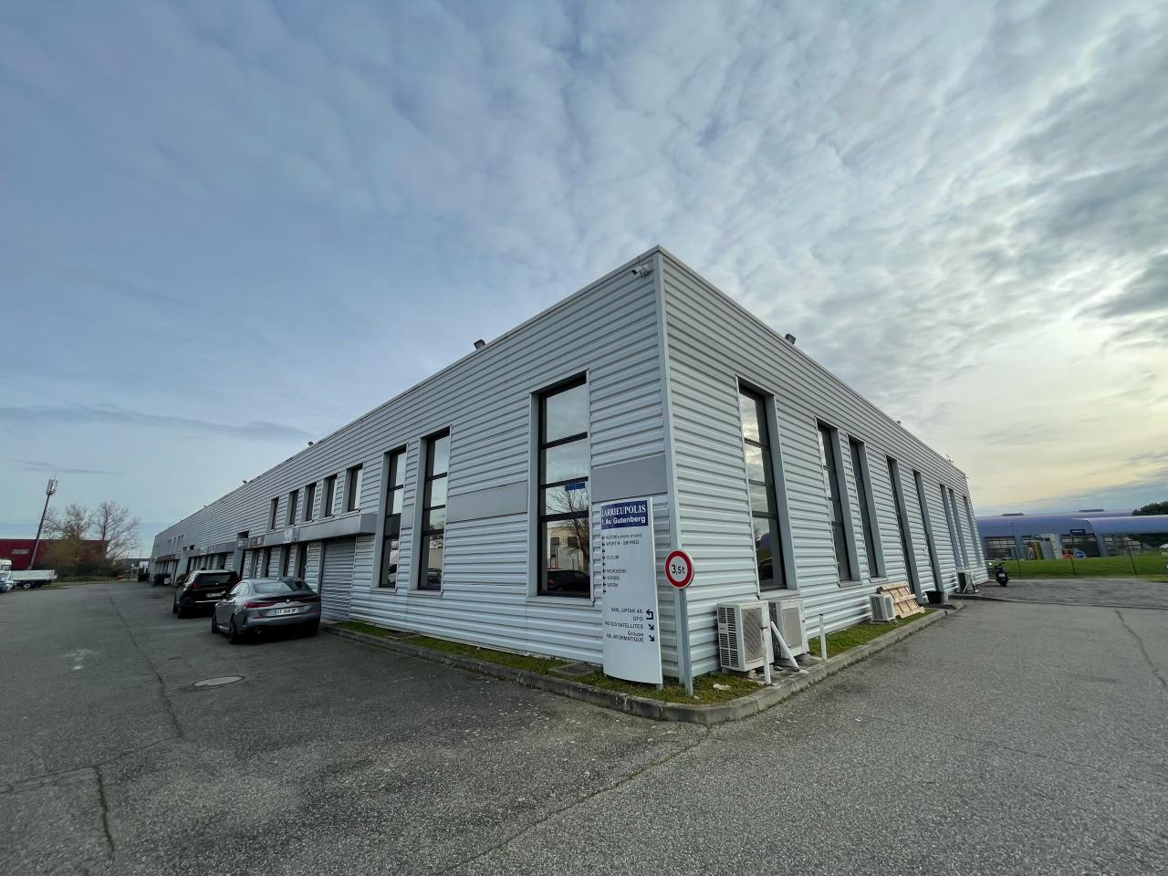 Local d'activité Portet-sur-Garonne 662m² Location local d'activité Portet-sur-Garonne Haute-Garonne OLACT2425626 15